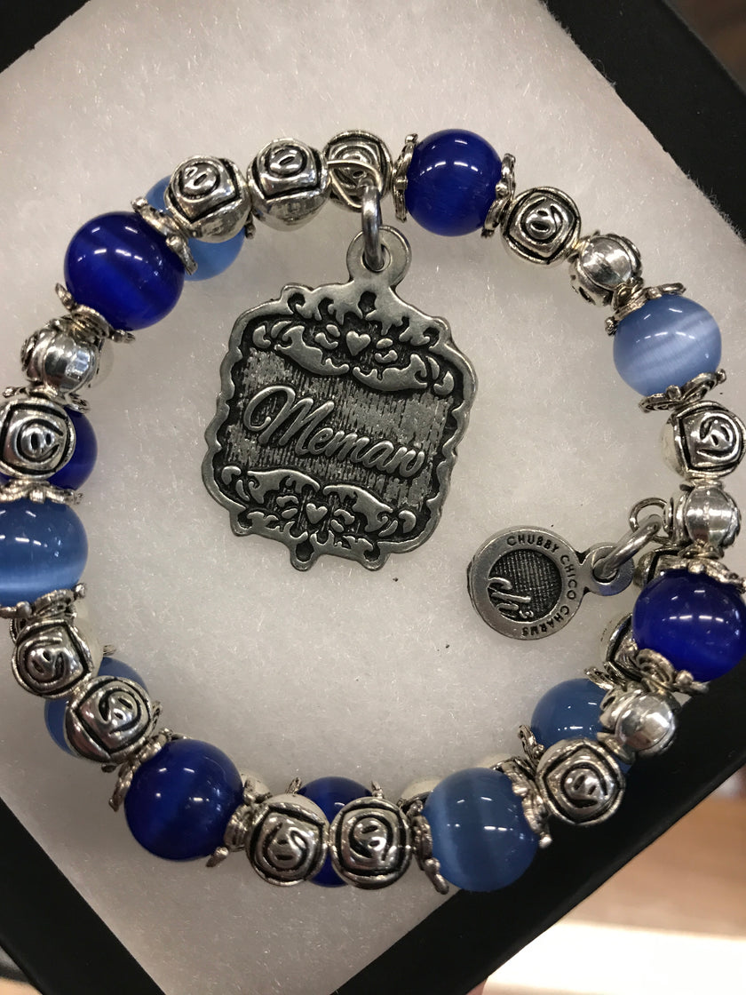 Chico Charms Stone Wrap Bracelets