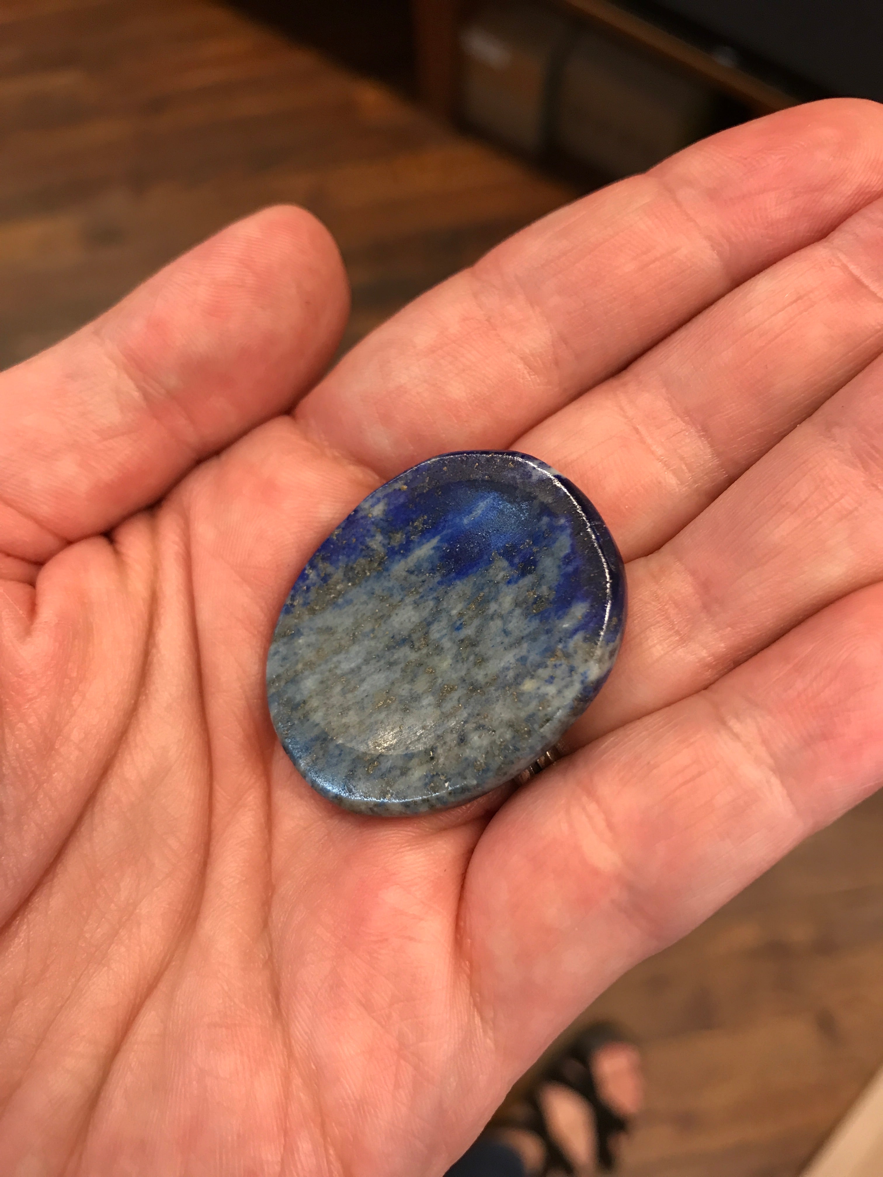 Worry Stones