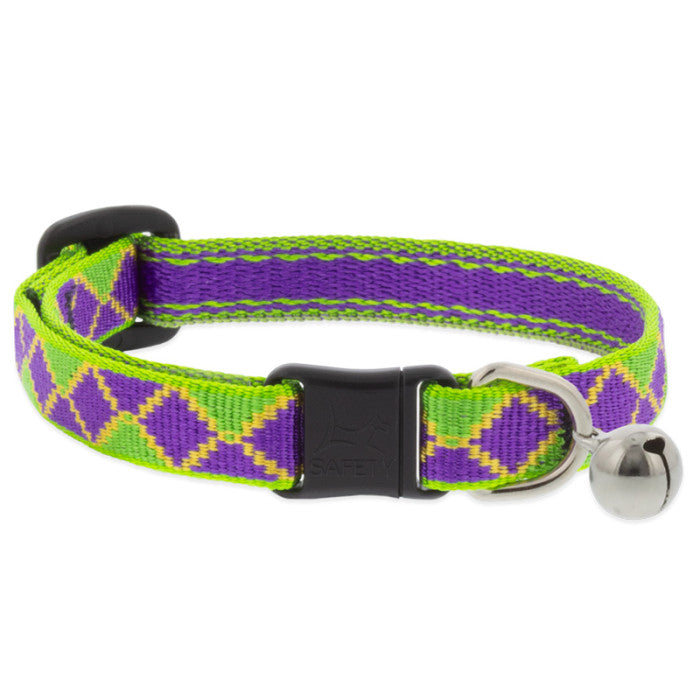 Lupine Cat Safety Collar Original Designs
