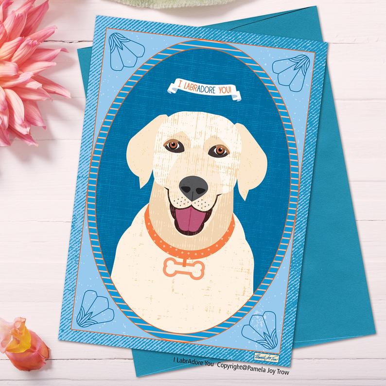 The Art of Pamela Joy Trow- Greeting Cards