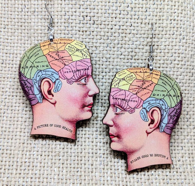 Iamsonotcool Funky Wooden Jewelry