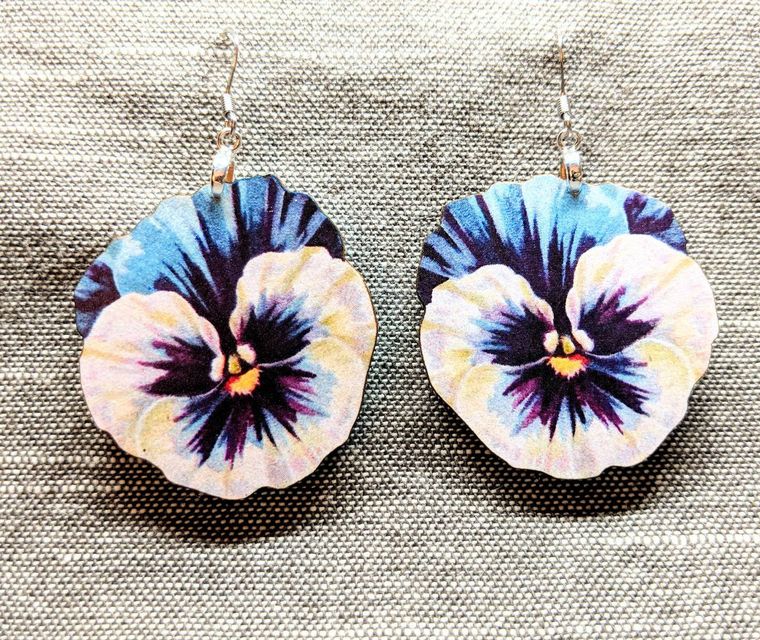 Iamsonotcool Funky Wooden Jewelry