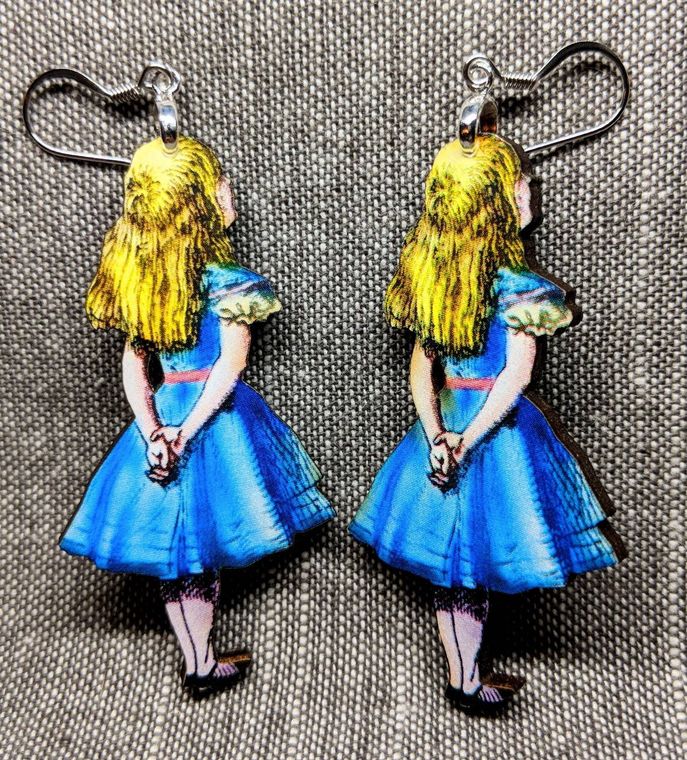 Iamsonotcool Funky Wooden Jewelry