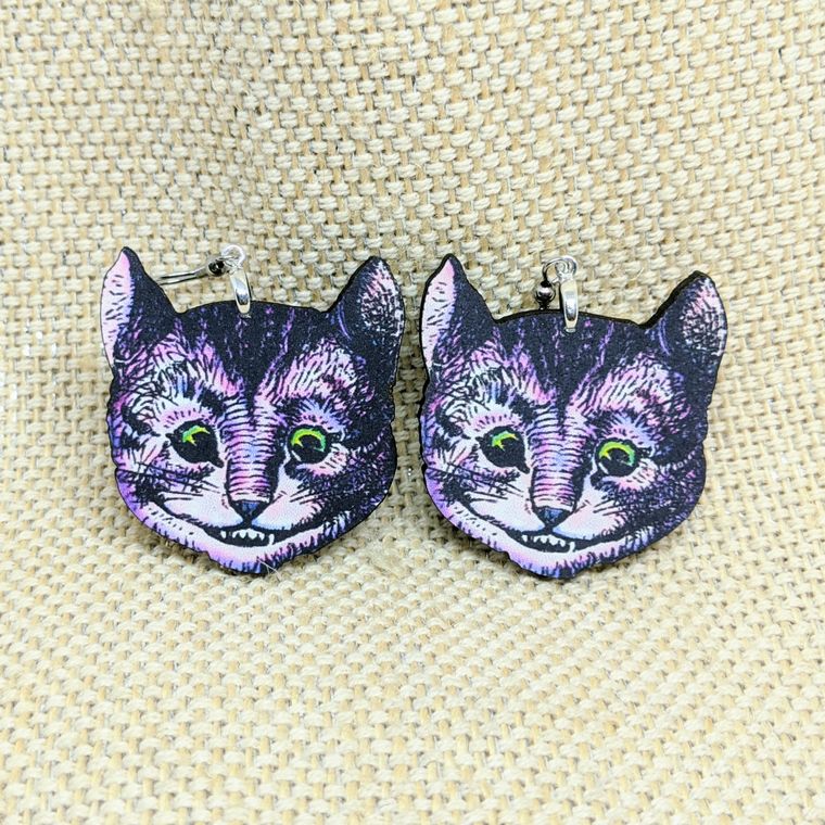 Iamsonotcool Funky Wooden Jewelry