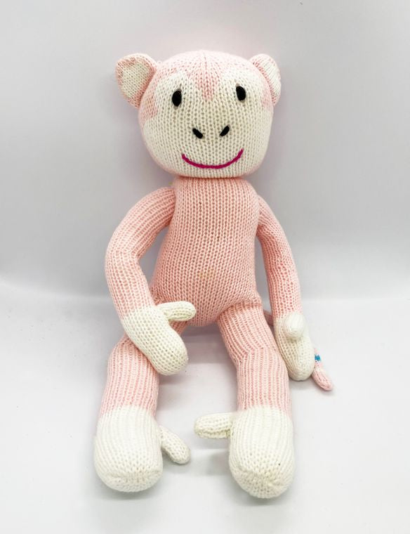 Knit Animals by Loralin Design