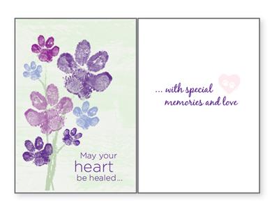 Dog Speak Sympathy Card Collection