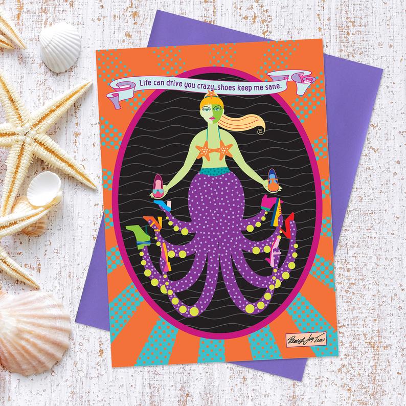 The Art of Pamela Joy Trow- Greeting Cards