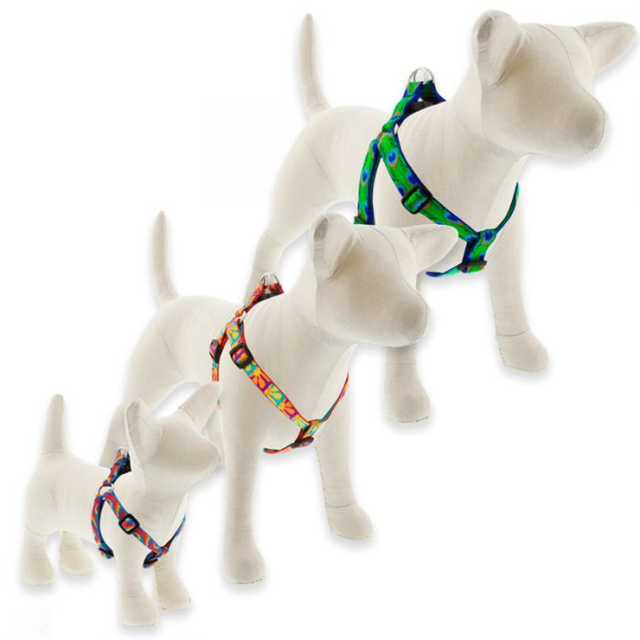 Originial Designs Step In Harness, By Lupine