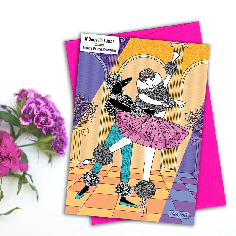 The Art of Pamela Joy Trow- Greeting Cards