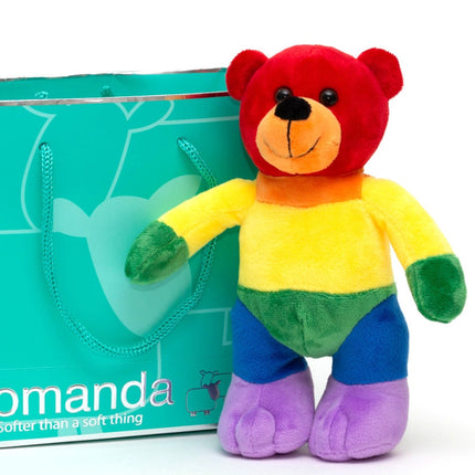 Stuffed Animals by Jomanda