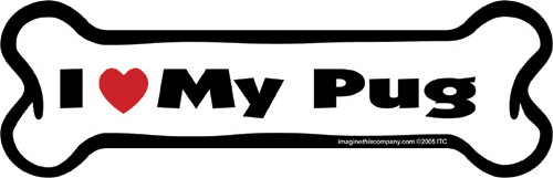 Imagine This Car Magnet, I Heart My..., Car Magnet