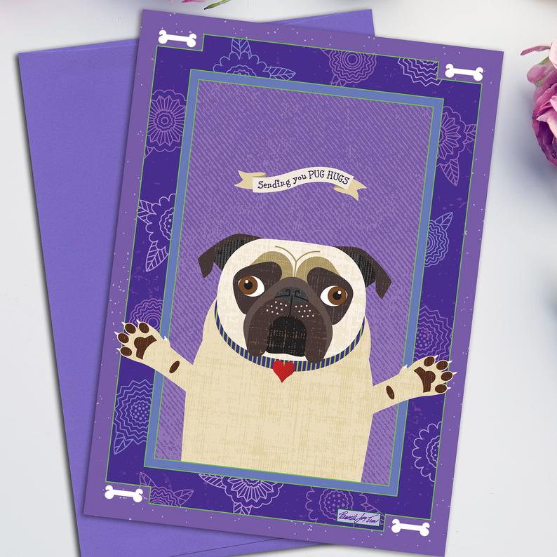 The Art of Pamela Joy Trow- Greeting Cards