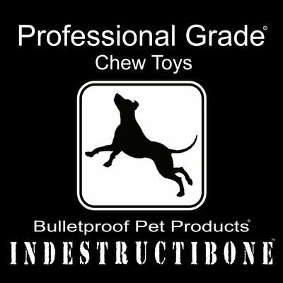 Bulletproof Pet Products- Indestructibone