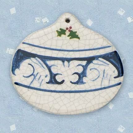 Ornaments By Brick Pond Handworks