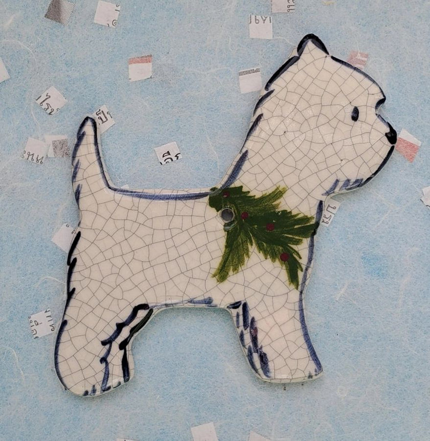 Ornaments By Brick Pond Handworks