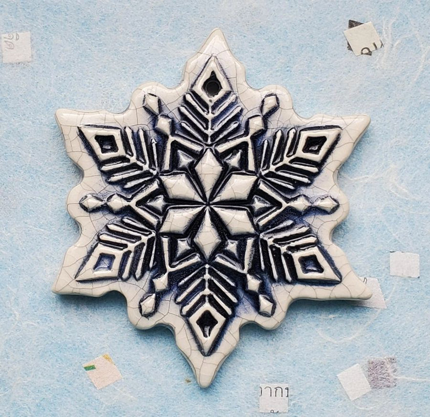 Ornaments By Brick Pond Handworks