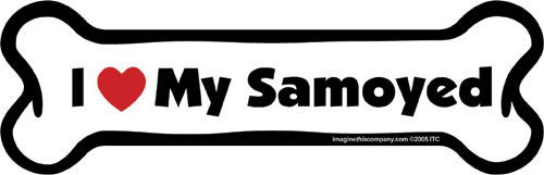 Imagine This Car Magnet, I Heart My..., Car Magnet