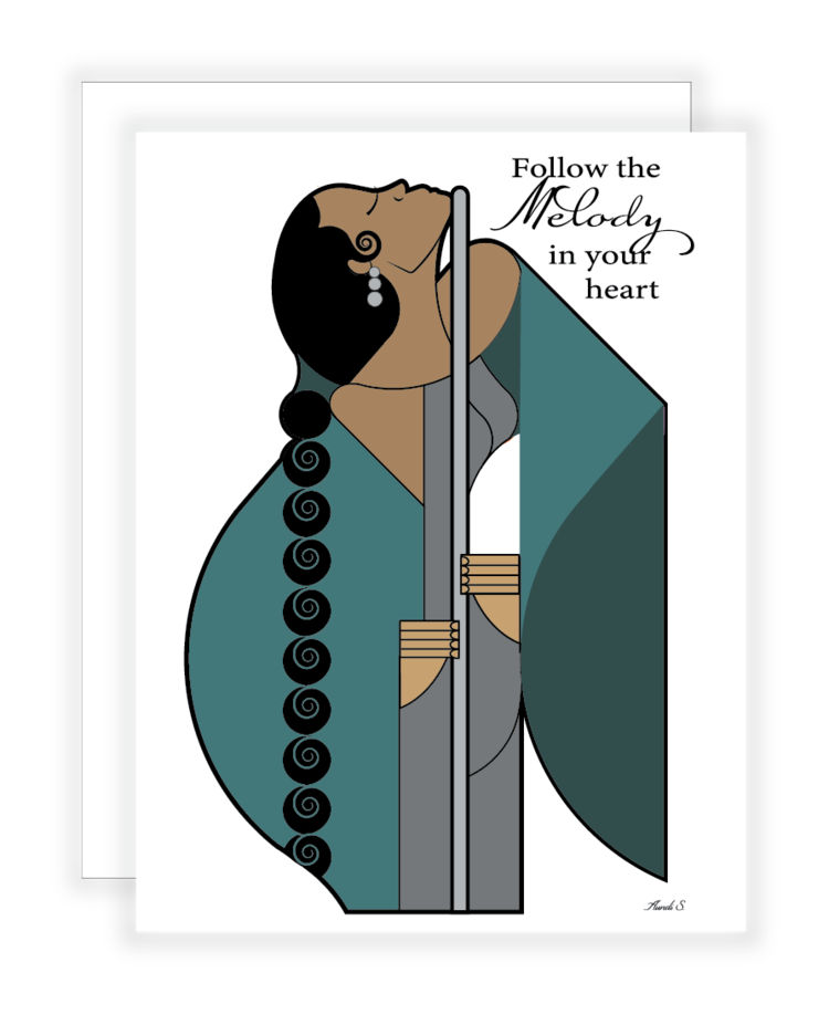 AundiS Art/Design Greeting Cards