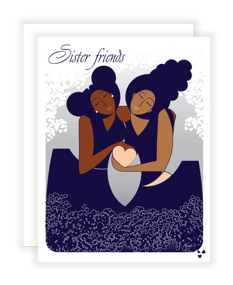 AundiS Art/Design Greeting Cards