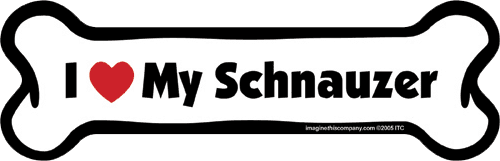 Imagine This Car Magnet, I Heart My..., Car Magnet