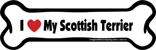 Imagine This Car Magnet, I Heart My..., Car Magnet