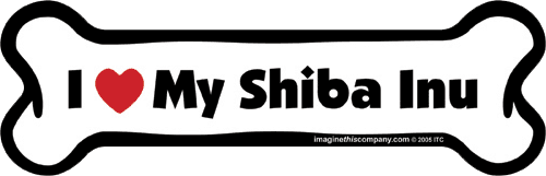 Imagine This Car Magnet, I Heart My..., Car Magnet