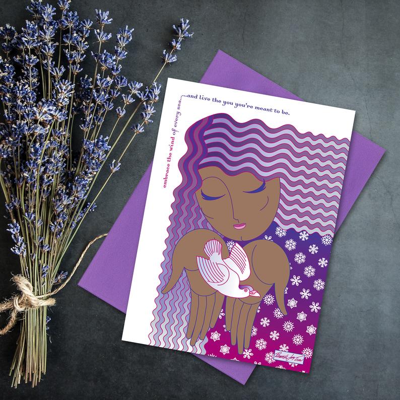 The Art of Pamela Joy Trow- Greeting Cards