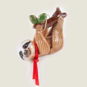 Little Guys Ornaments by Cindy Pacileo