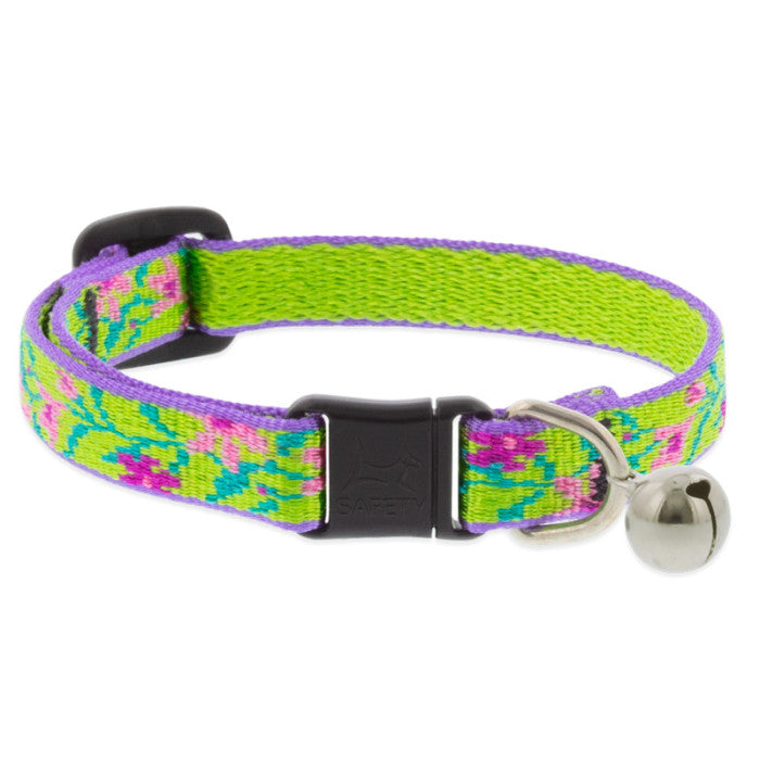 Lupine Cat Safety Collar Original Designs