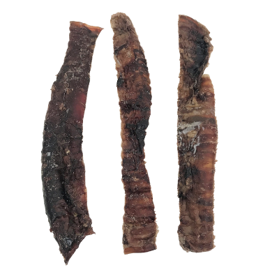 Bison Trachea Strips