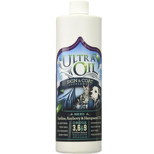 Ultra Oil Skin & Coat Supplement
