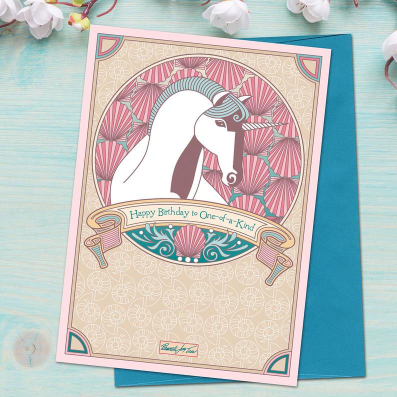 The Art of Pamela Joy Trow- Greeting Cards