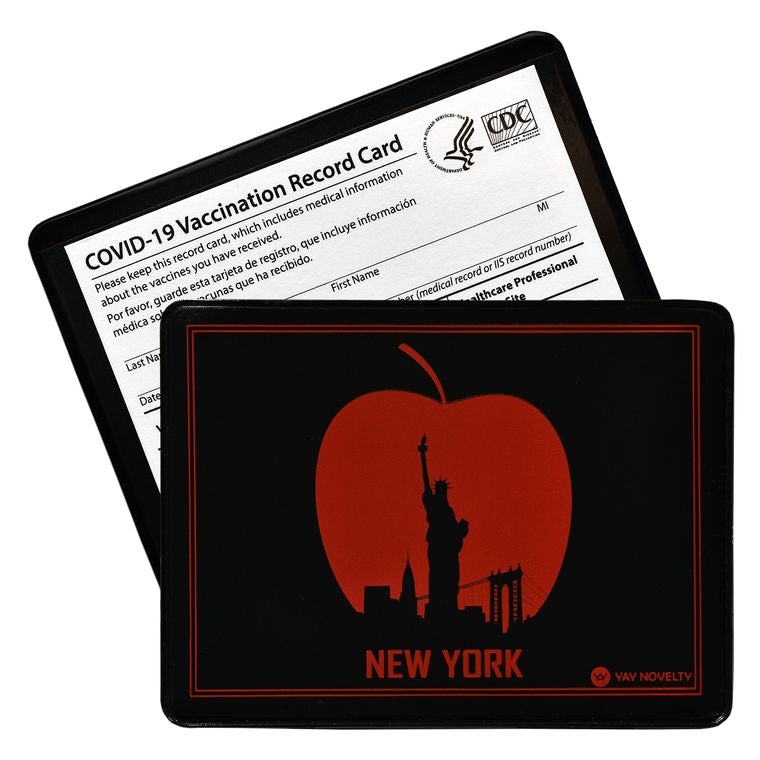 Vaccination Card Holders