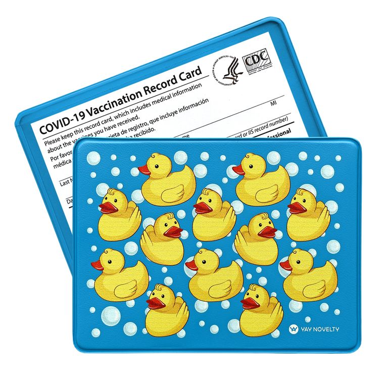 Vaccination Card Holders