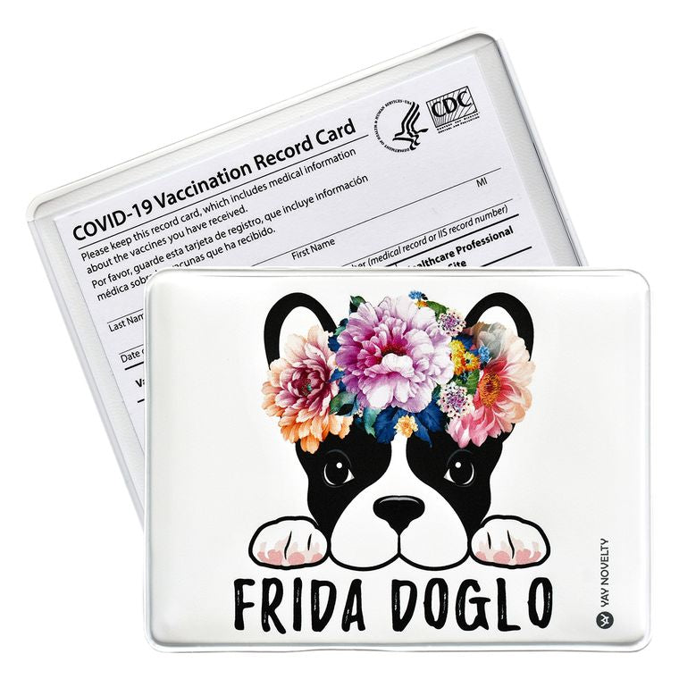 Vaccination Card Holders