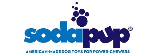 SodaPup Dog Toys