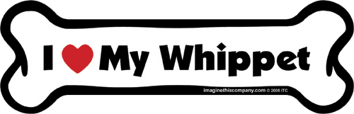 Imagine This Car Magnet, I Heart My..., Car Magnet