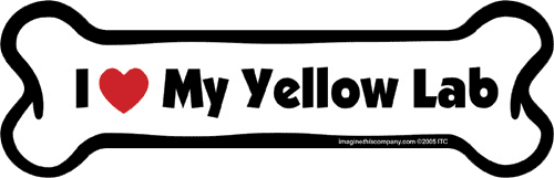 Imagine This Car Magnet, I Heart My..., Car Magnet