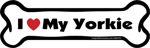 Imagine This Car Magnet, I Heart My..., Car Magnet